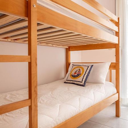 Apartamento El Capitan L' Escala Esterno foto