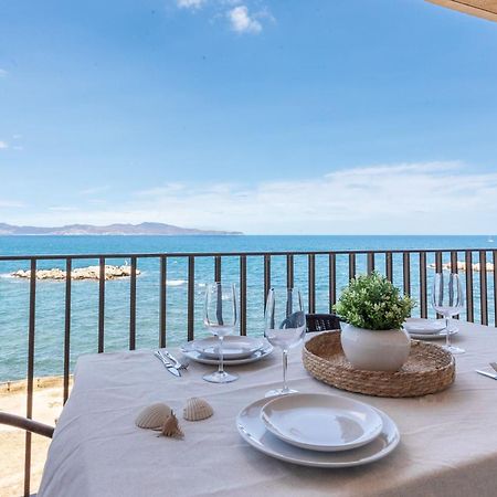 Apartamento El Capitan L' Escala Esterno foto