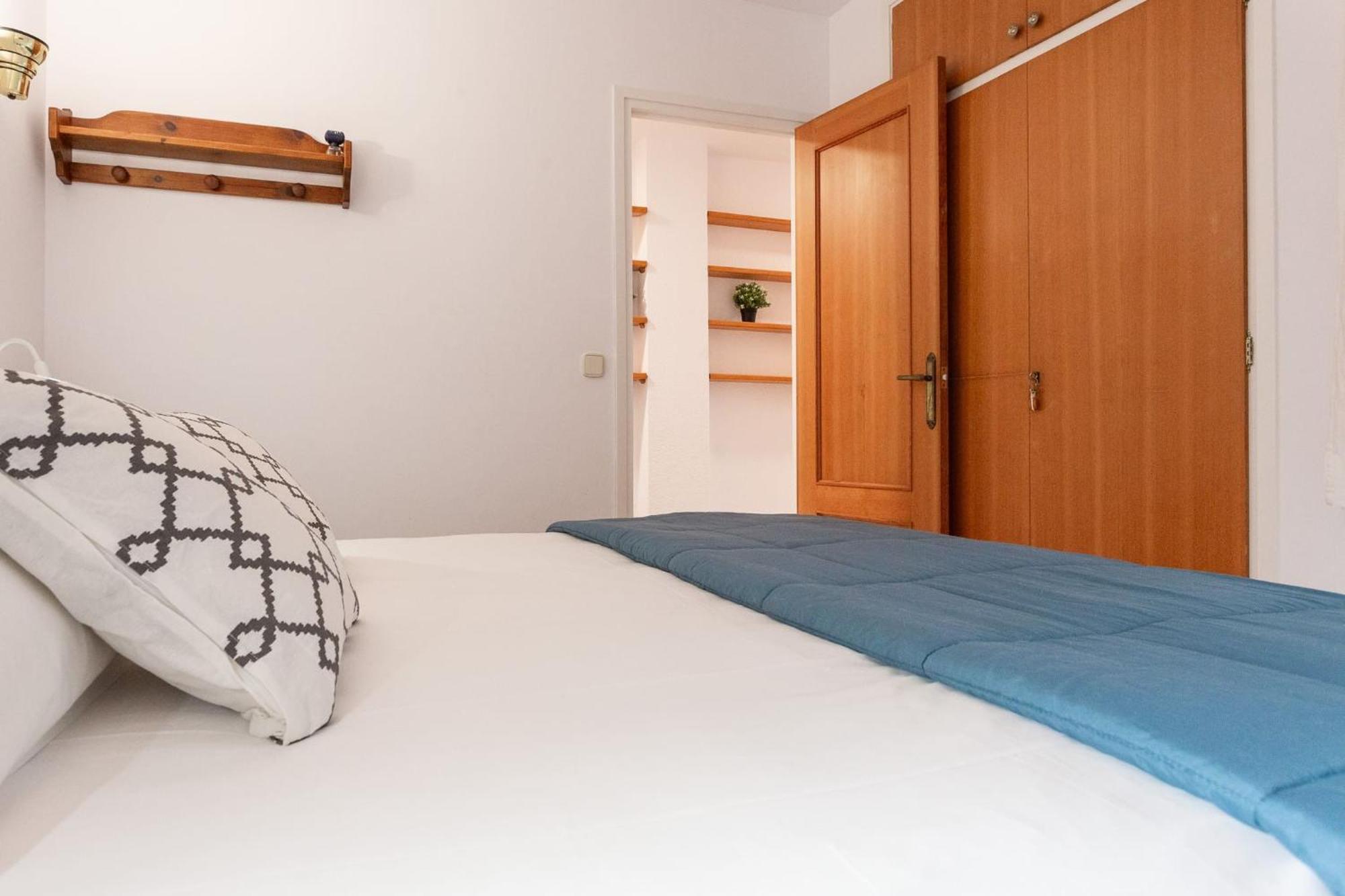 Apartamento El Capitan L' Escala Esterno foto