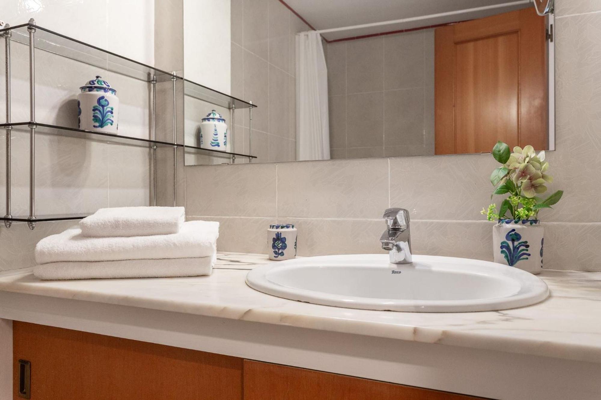 Apartamento El Capitan L' Escala Esterno foto