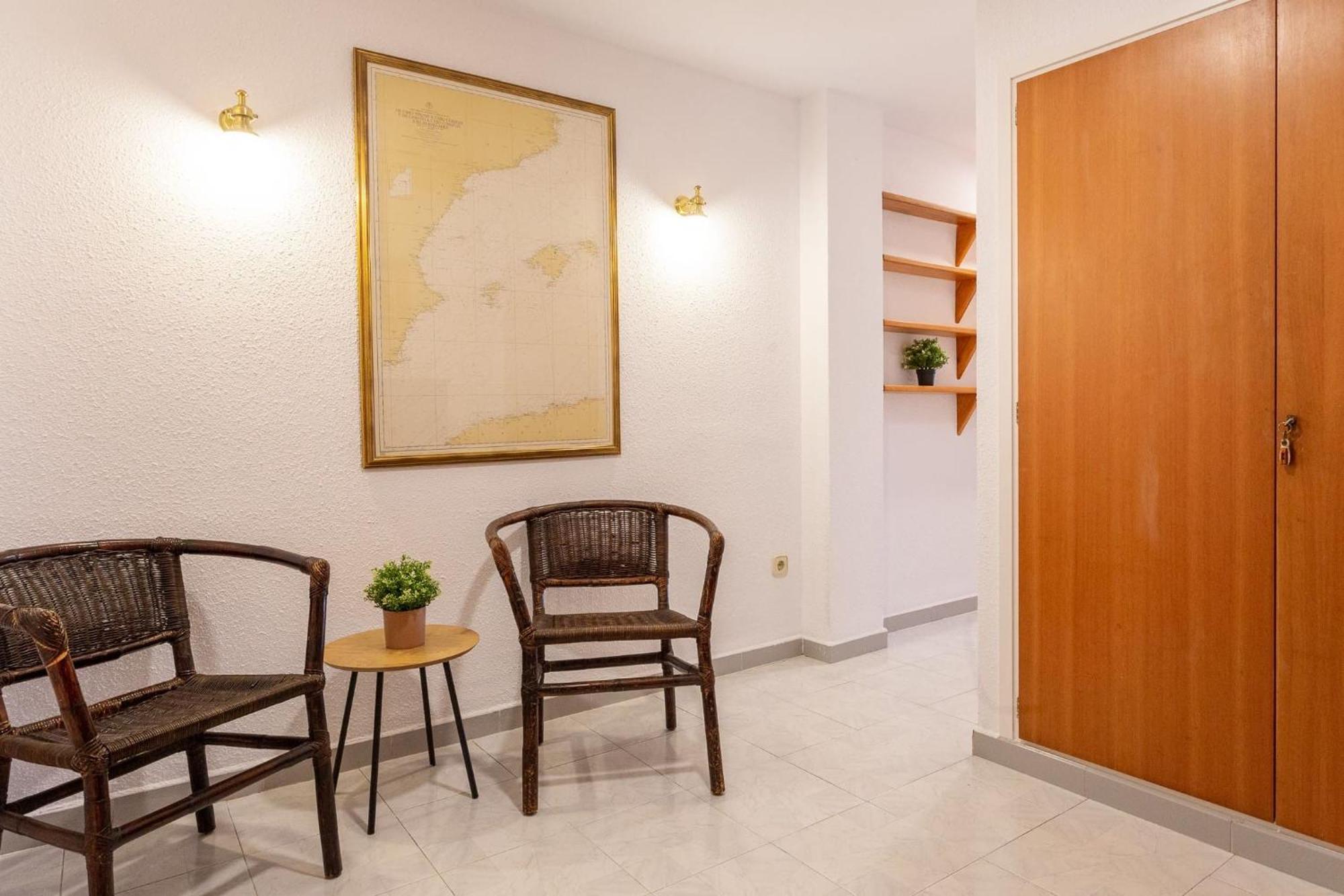 Apartamento El Capitan L' Escala Esterno foto