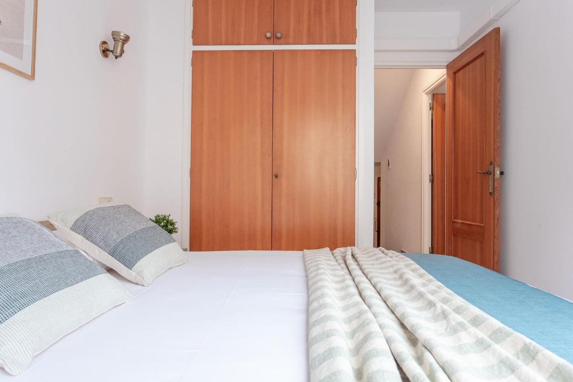 Apartamento El Capitan L' Escala Esterno foto