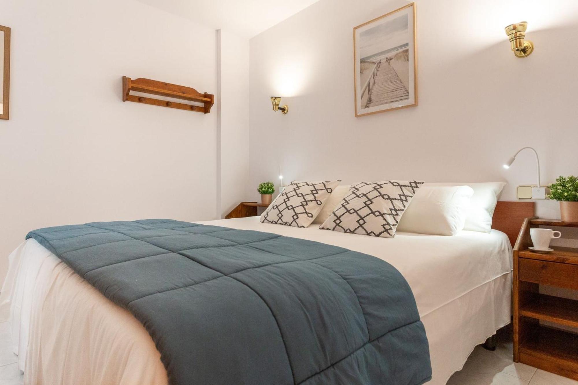 Apartamento El Capitan L' Escala Esterno foto
