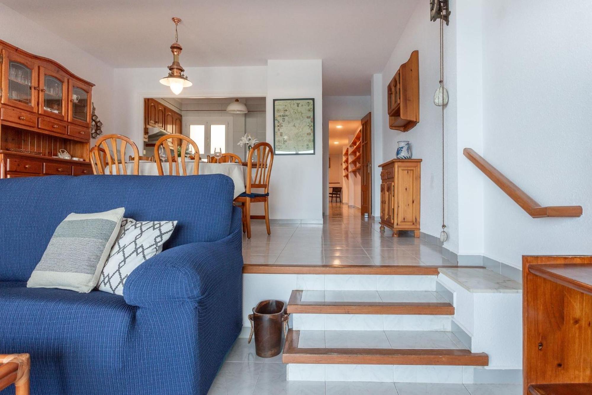 Apartamento El Capitan L' Escala Esterno foto