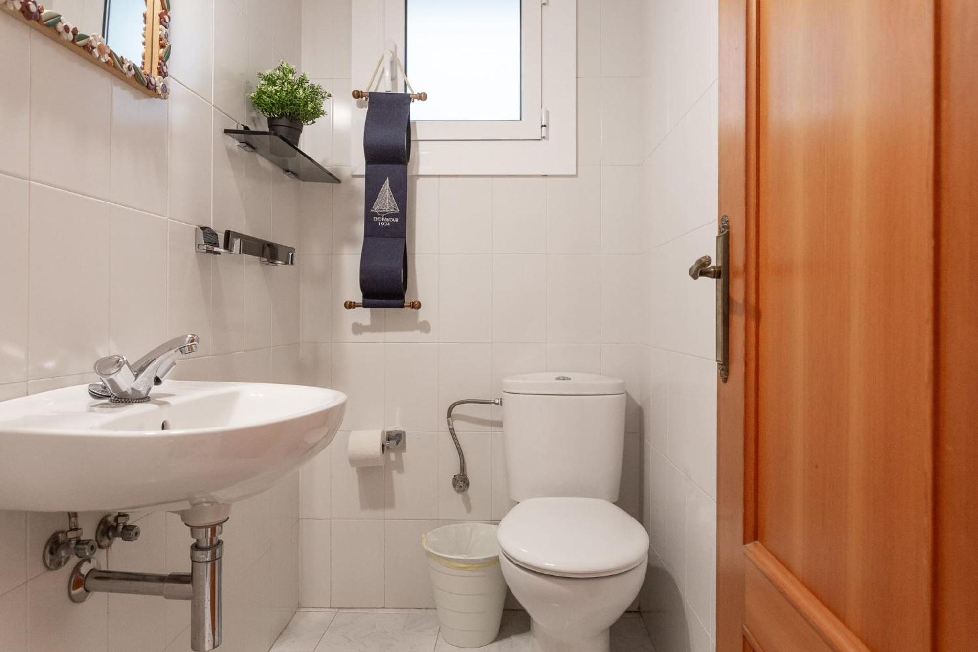 Apartamento El Capitan L' Escala Esterno foto