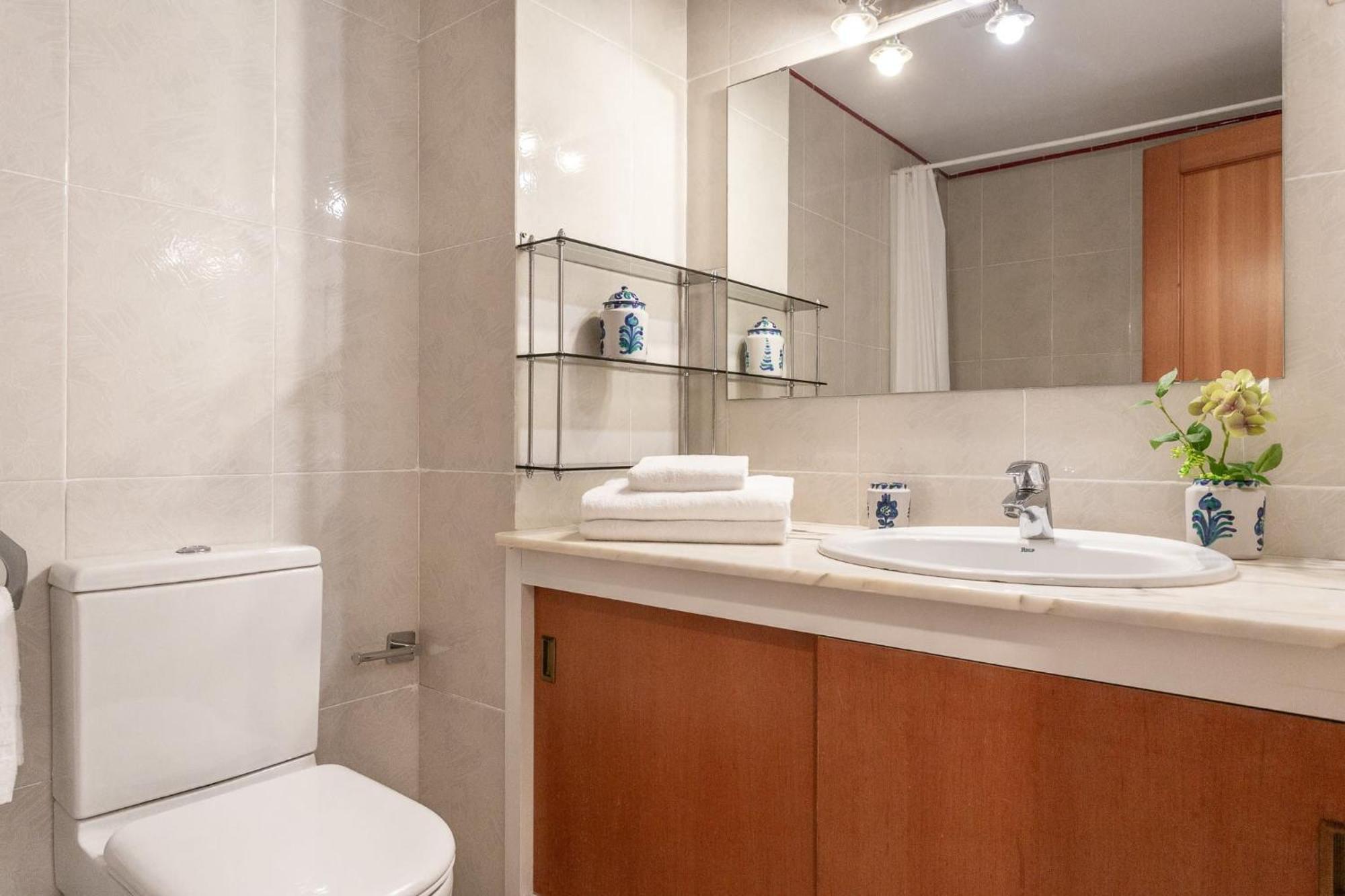 Apartamento El Capitan L' Escala Esterno foto