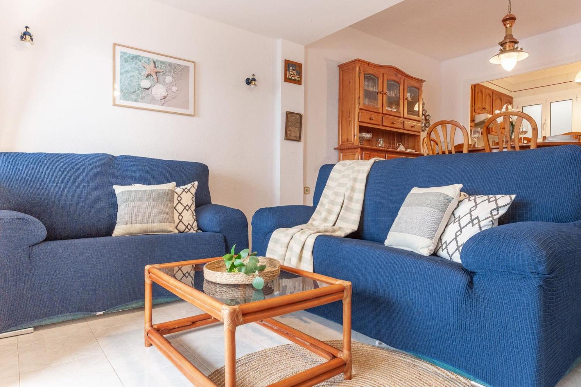 Apartamento El Capitan L' Escala Esterno foto